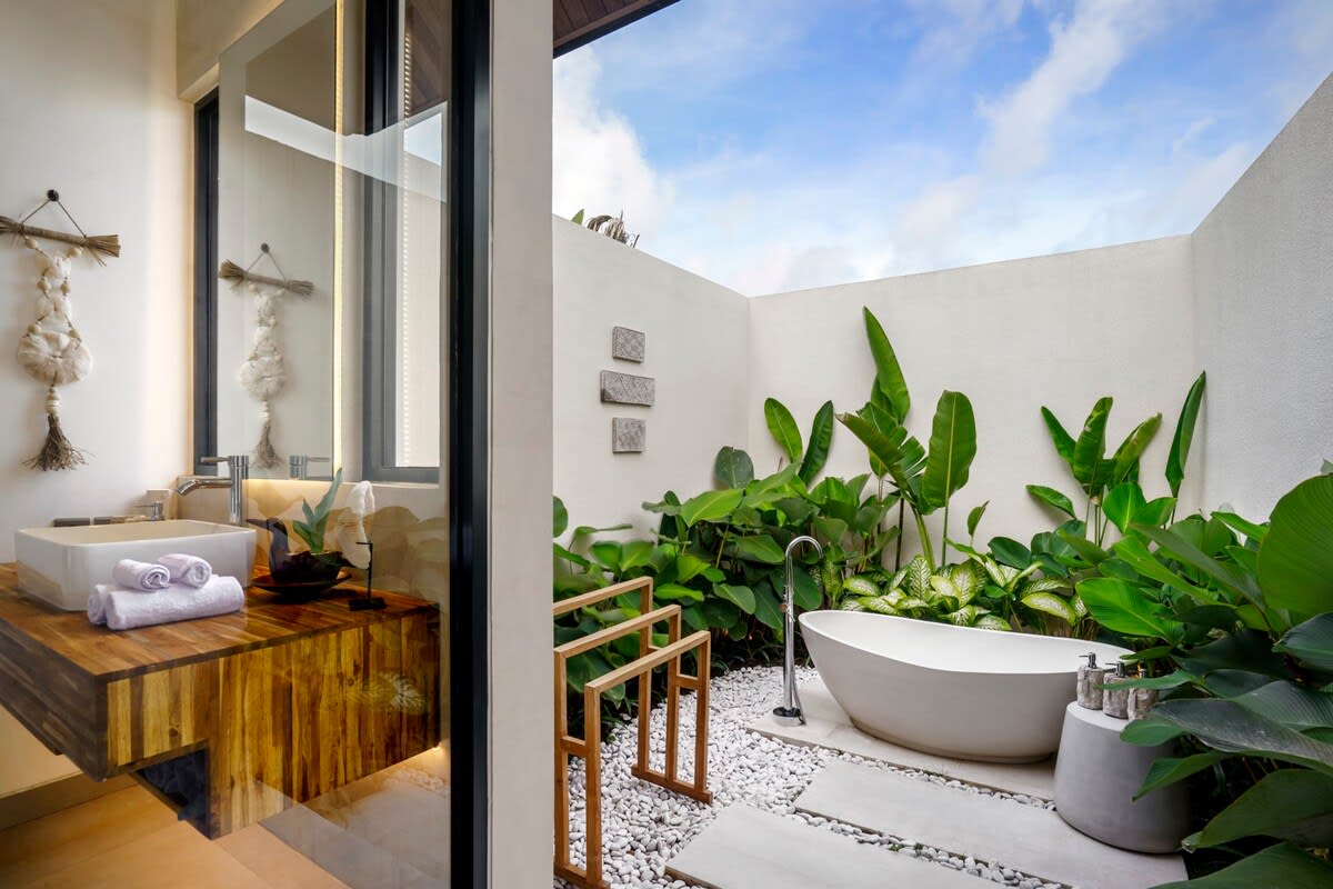 Villa Crystal Lagoon in Ubud — image 3