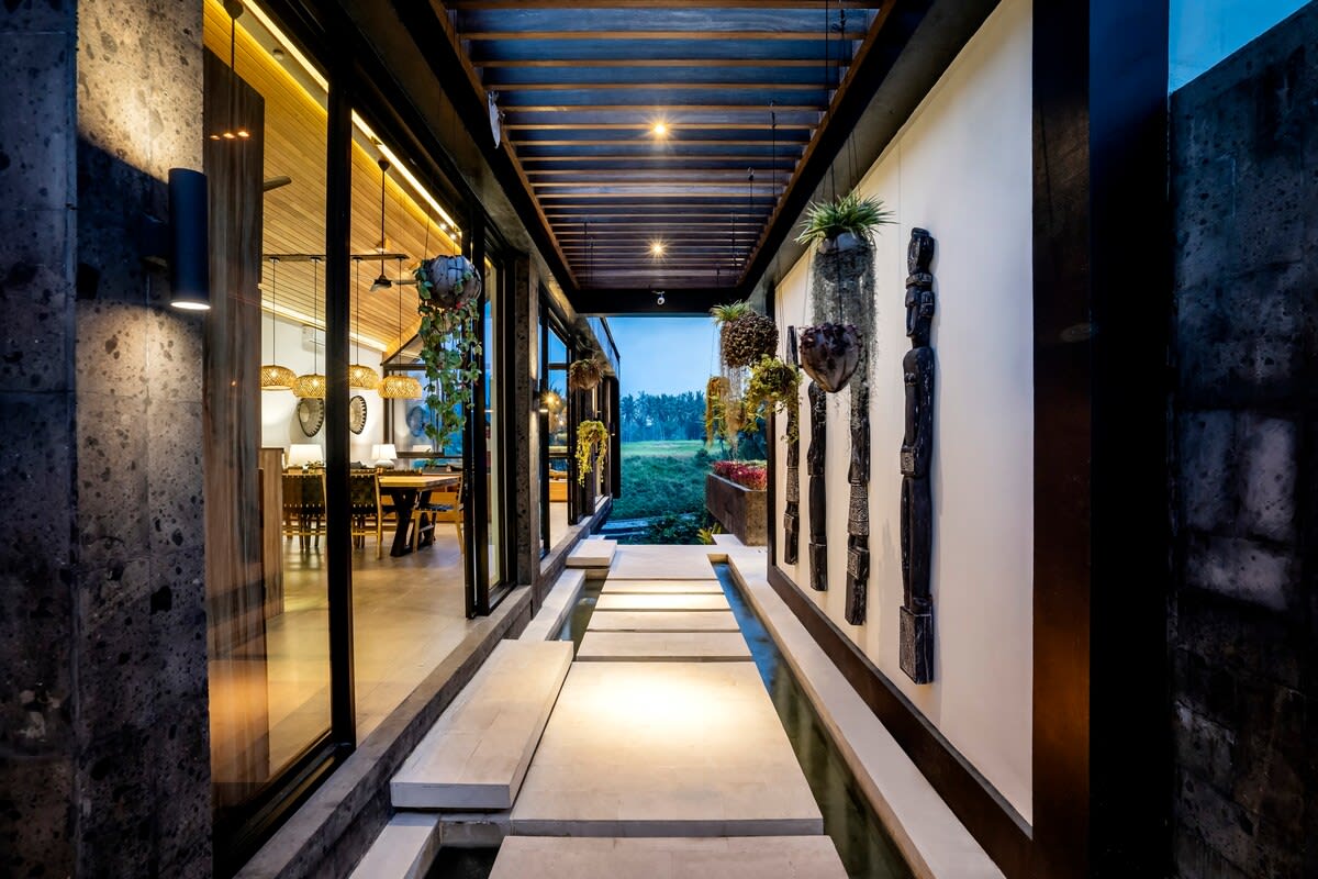 Villa Harmony in Ubud — image 18