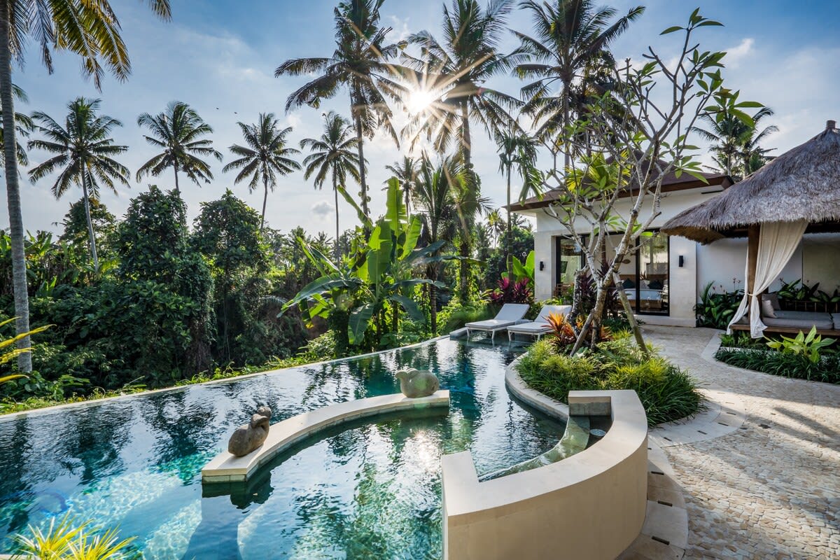 Villa Amabilis in Ubud — image 3