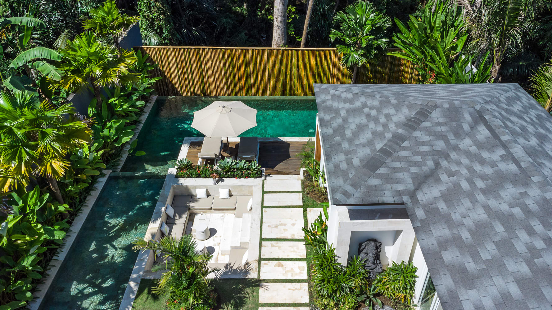 Villa Jeanne Ubud in Gianyar Regency — image 9