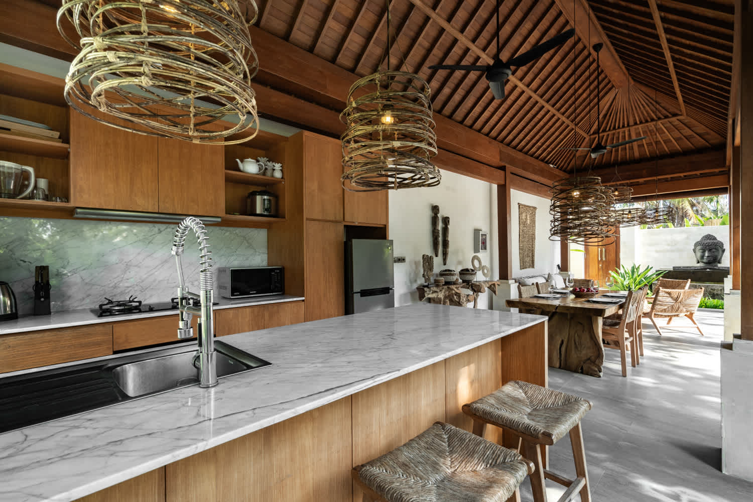 Villa Delang in Ubud — image 11
