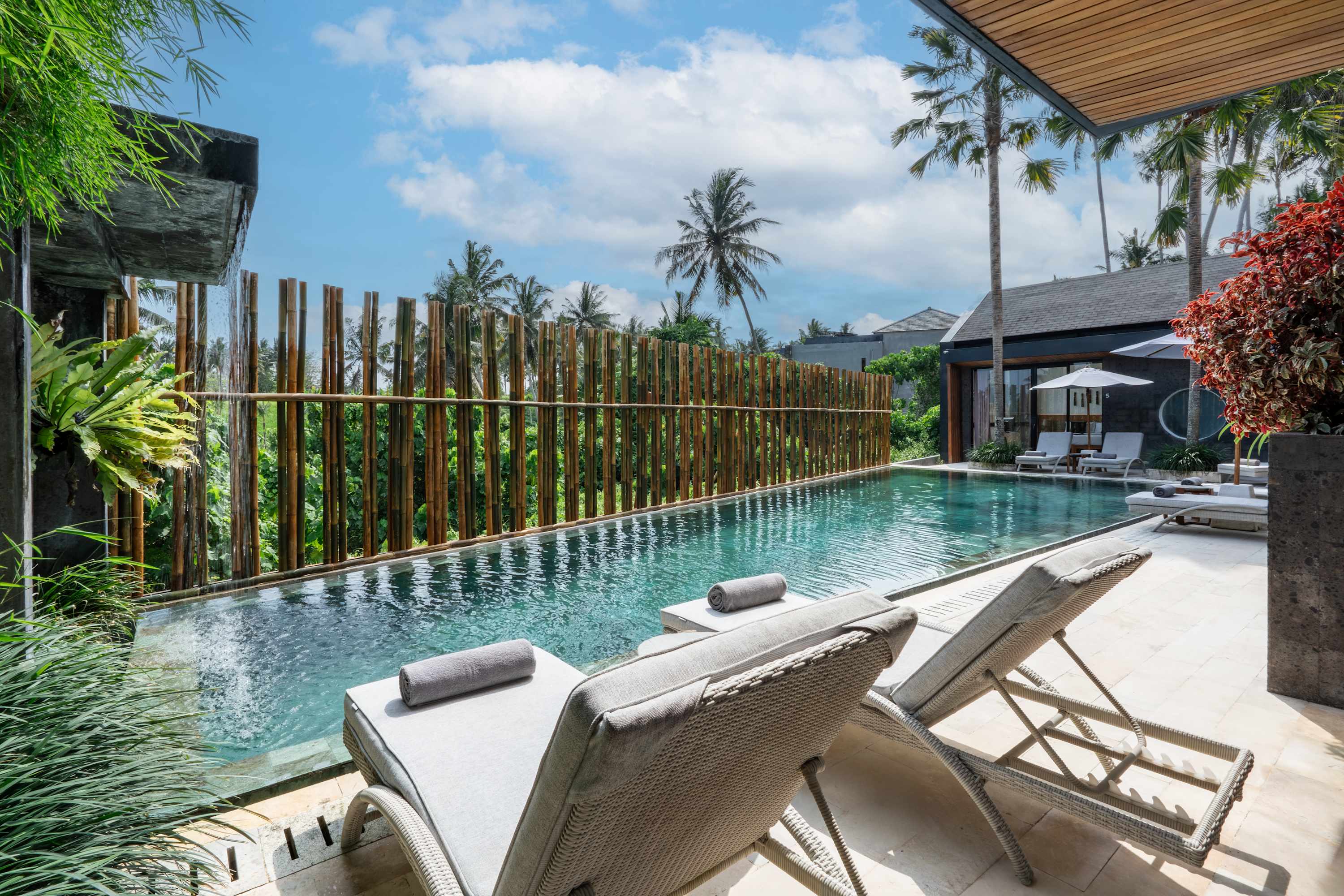 Villa Harmony in Ubud — image 2