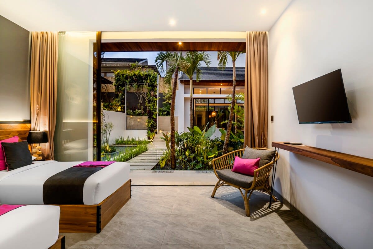 Villa Vertical Garden in Ubud — image 17