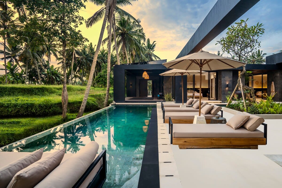 Villa Palm Paradise in Ubud