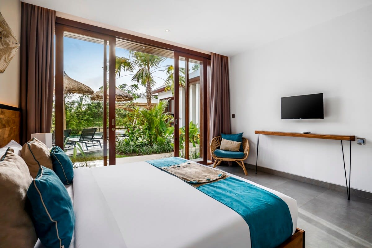Villa PoolBar in Ubud — image 14