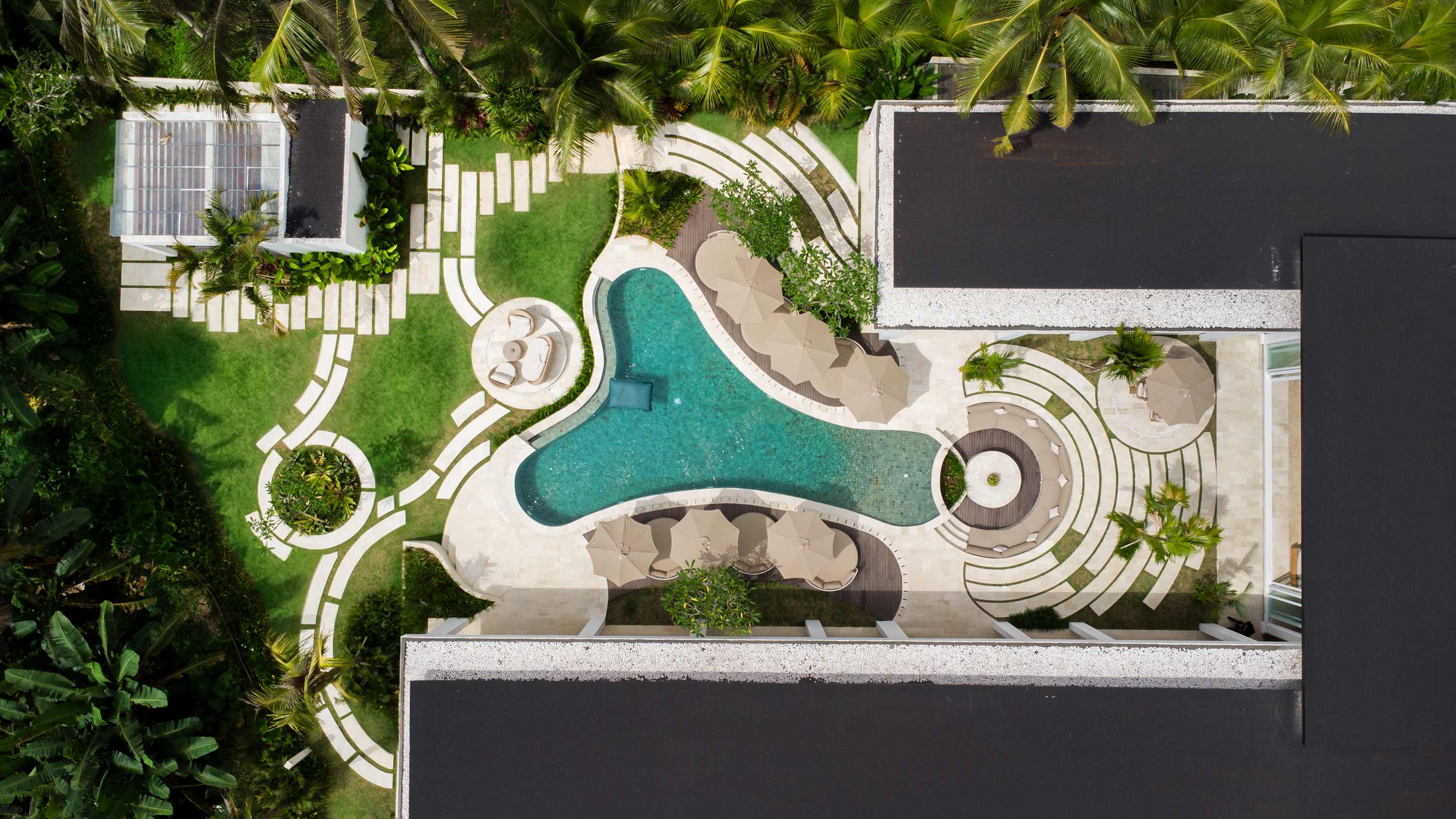 Garden Villa Kasih · 6BR · Ubud — 6BR Villa Rental in Ubud — image 1