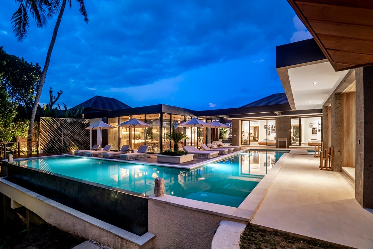 Villa Hanuman Teges in Ubud — image 10