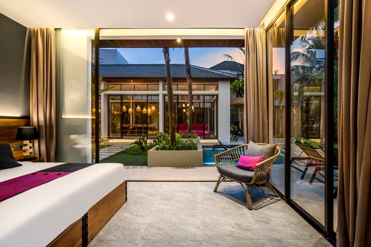 Villa Vertical Garden in Ubud — image 14
