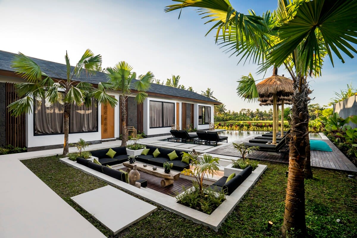 Villa Mujo New in Ubud