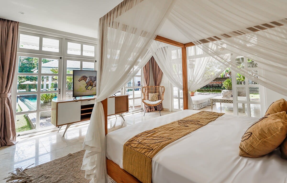 House of Shard Ubud — 6BR House Rental in Ubud — image 7