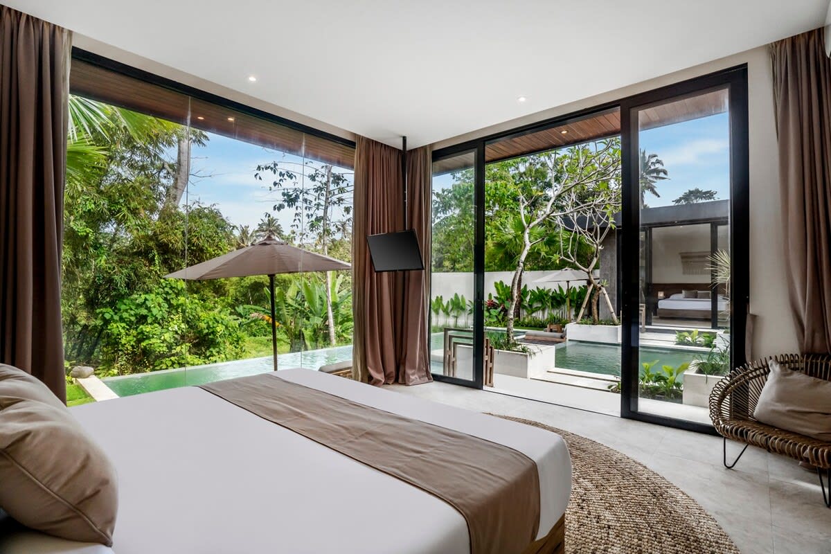 Villa WK in Ubud — image 8