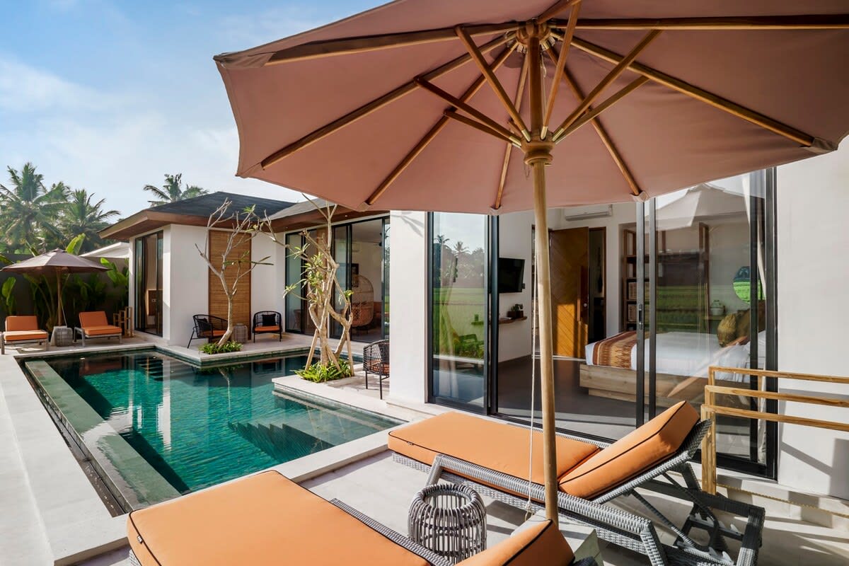 Villa Hatchi in Ubud — image 16