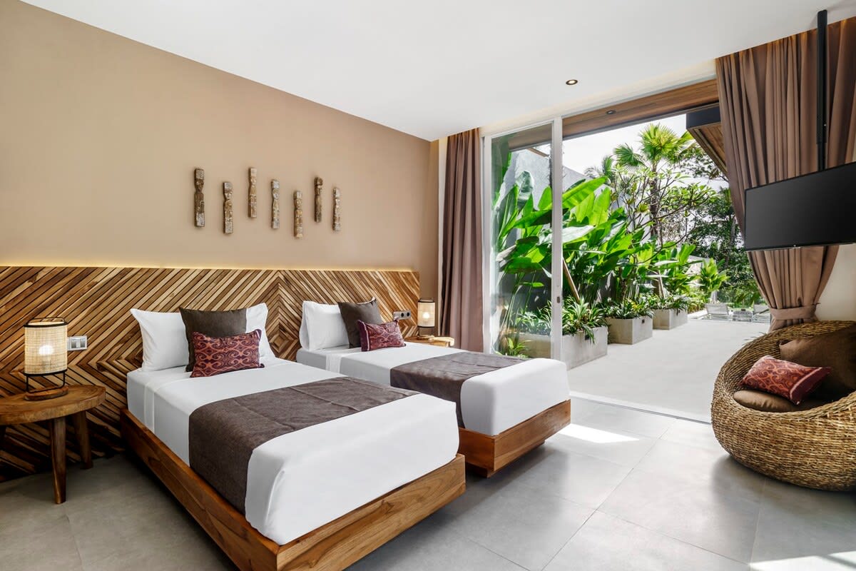 Villa Paso in Ubud — image 13