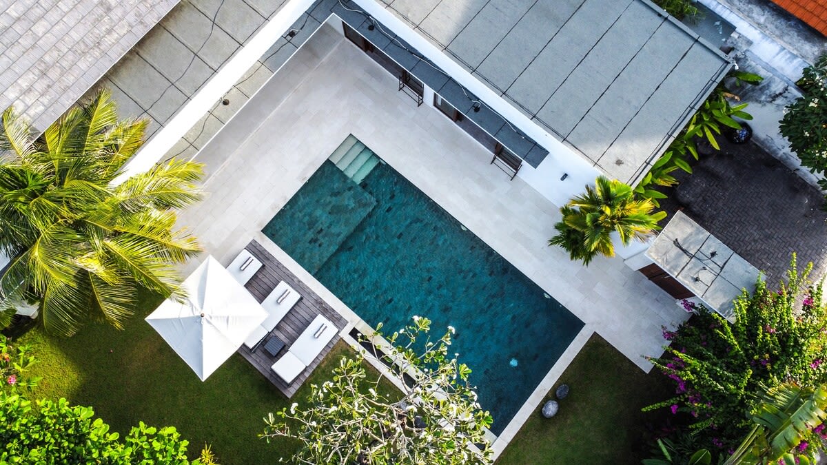 Villa Leaf in Sanur — image 5