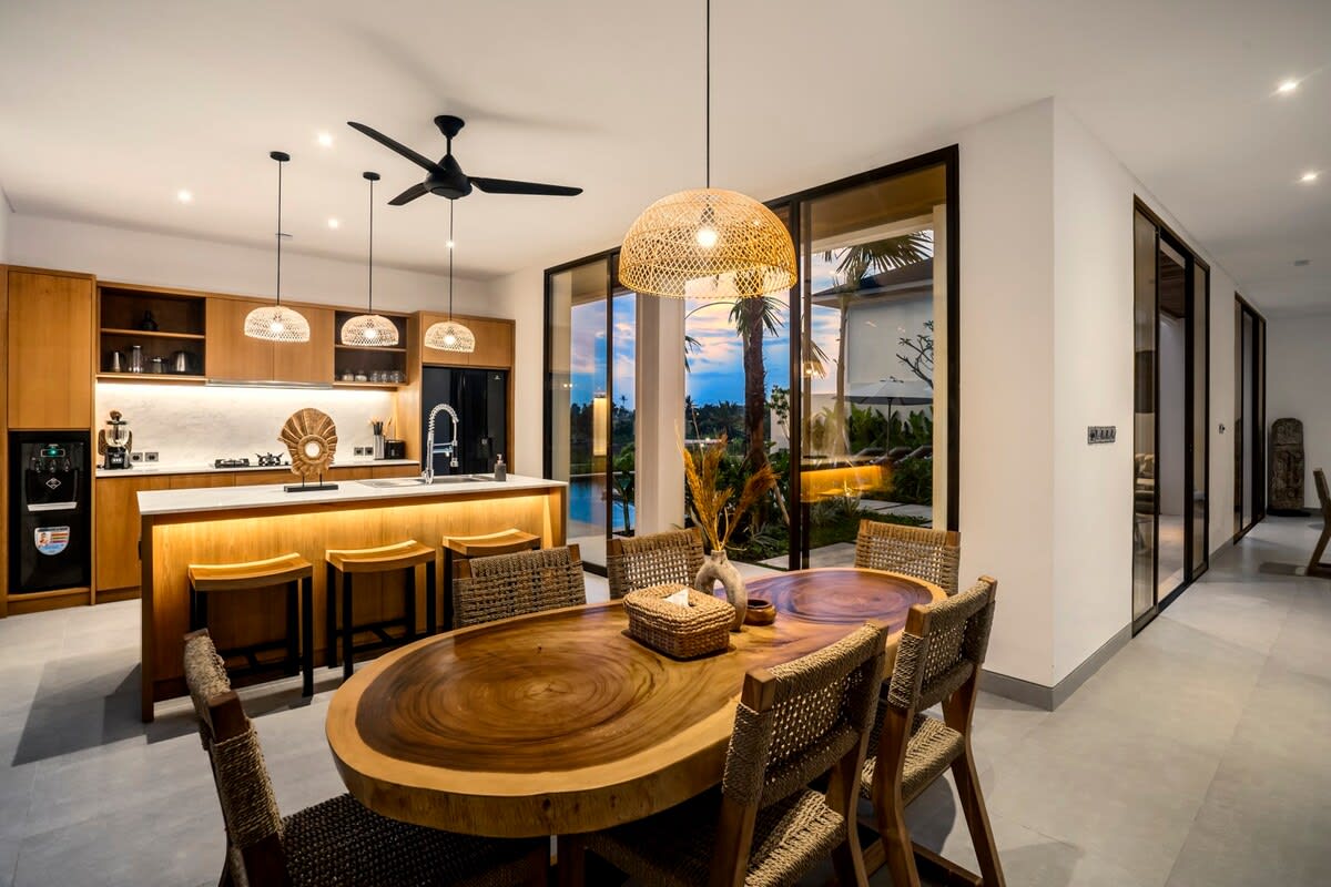 Villa Arjuna in Canggu — image 2