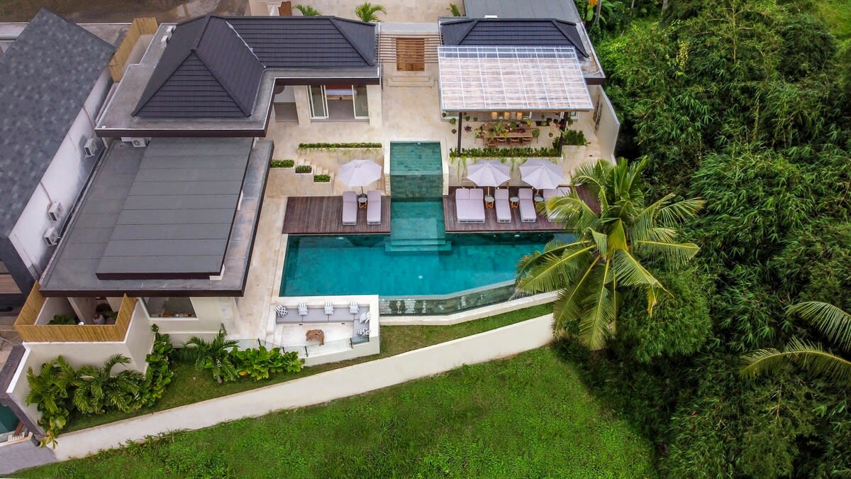 Villa White Lotus in Ubud — image 9