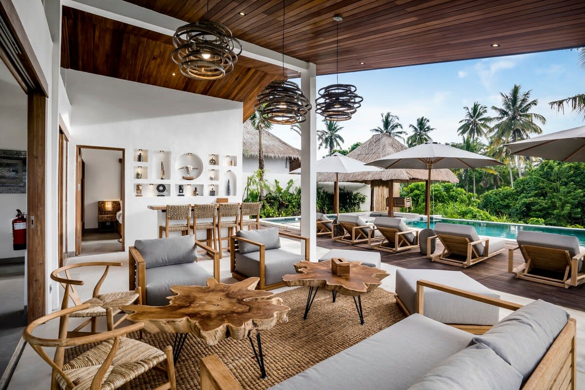 Villa Tchikobo in Ubud — image 3