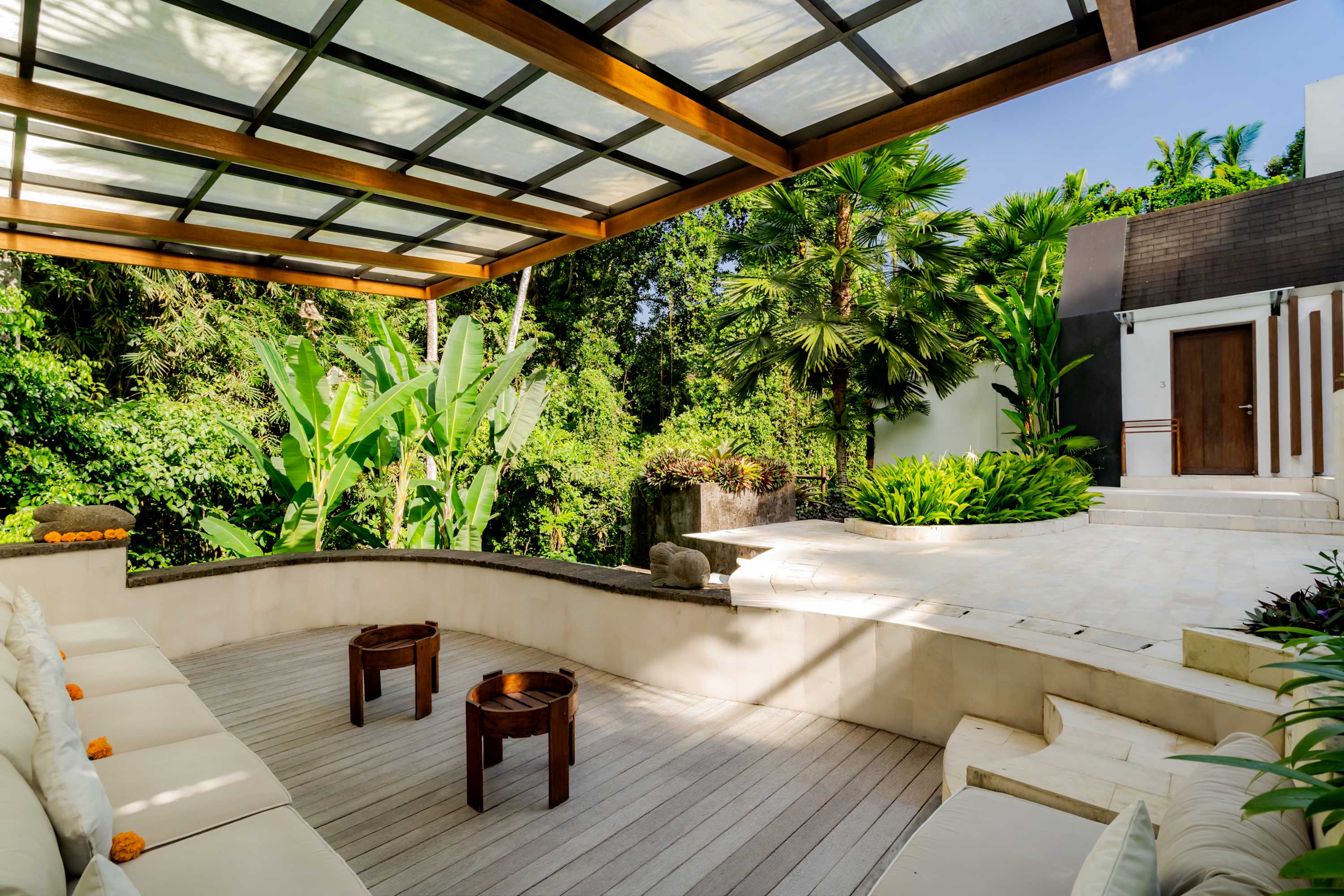 Villa Mowgli in Ubud — image 8