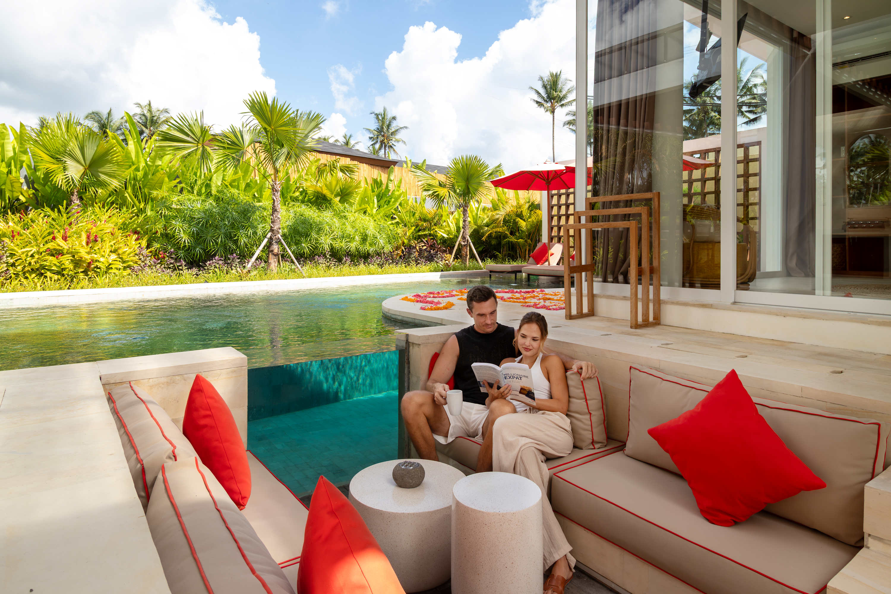 Villa Maloya in Ubud — image 10