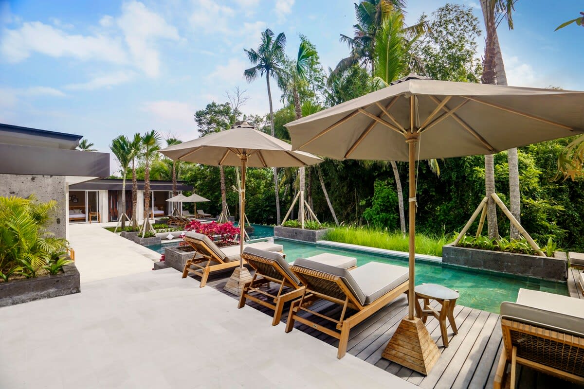 Villa Ubud Du Monde — image 18