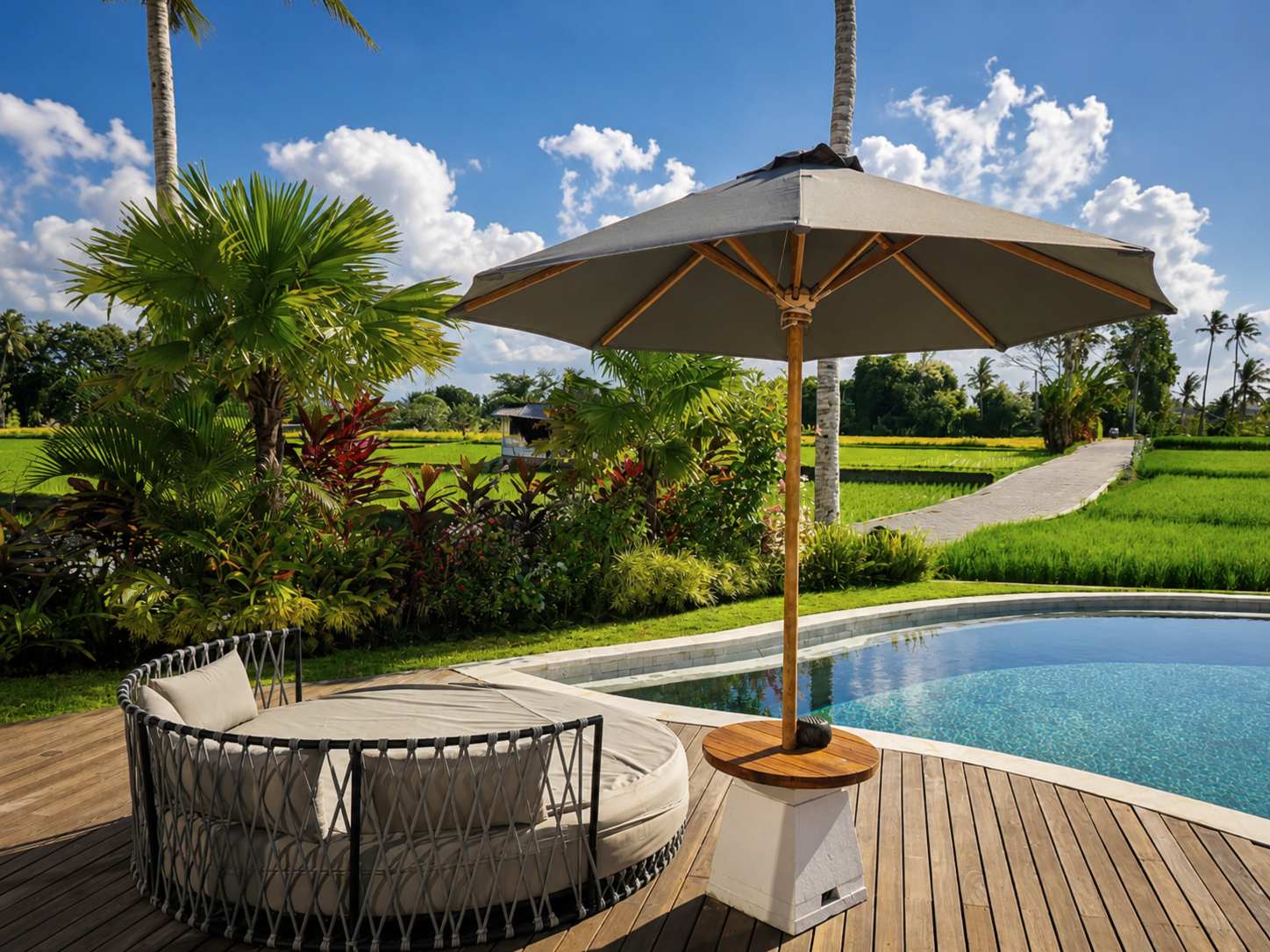 Tauri Ubud — 4BR Villa Rental in Ubud — image 1