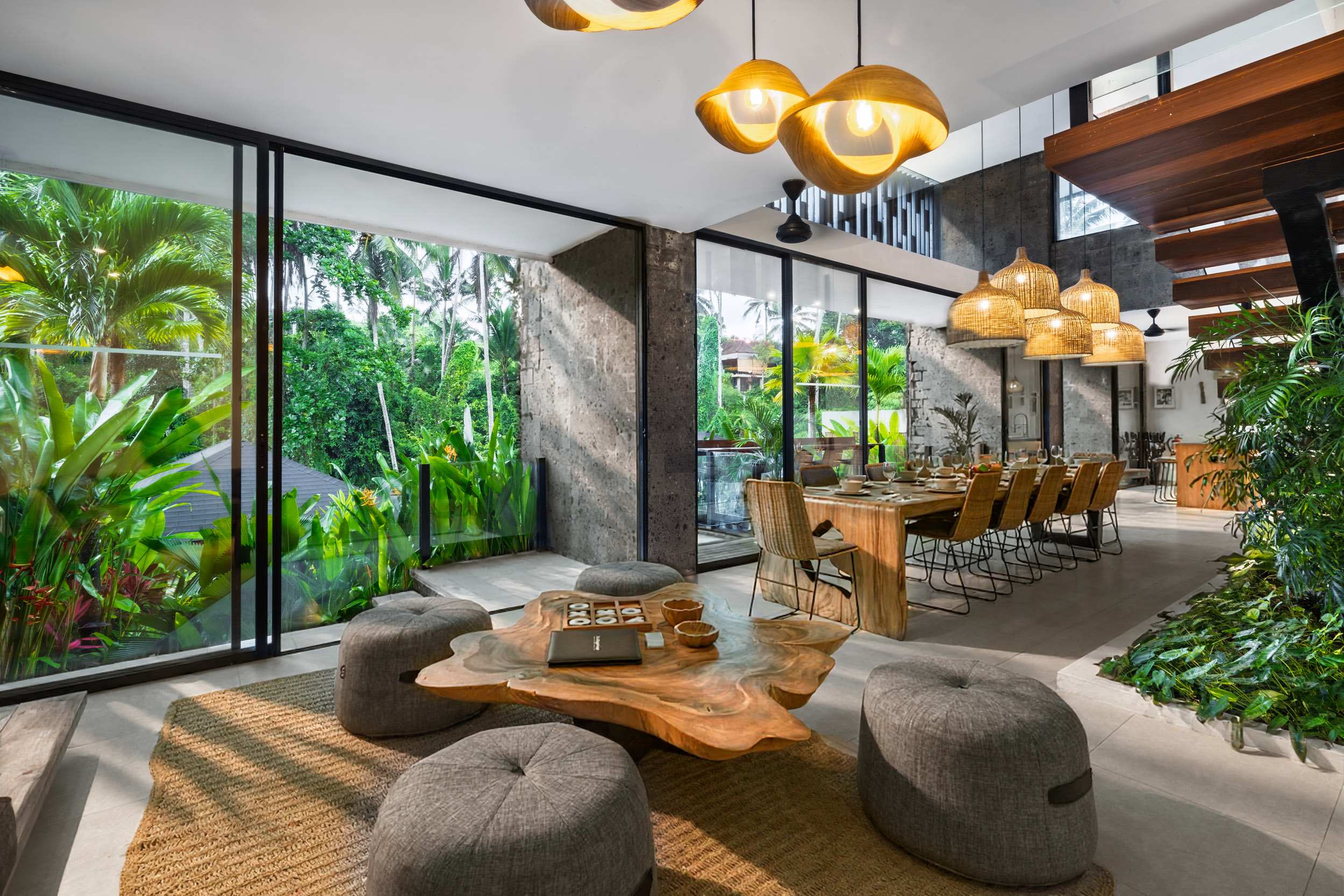 Villa Santa Monica in Ubud — image 2