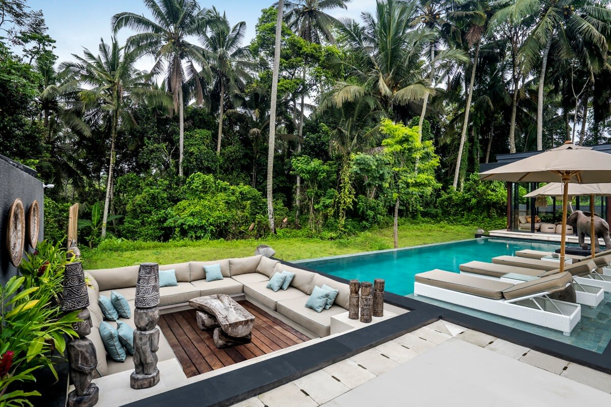 Villa Jeromaia in Ubud — image 3