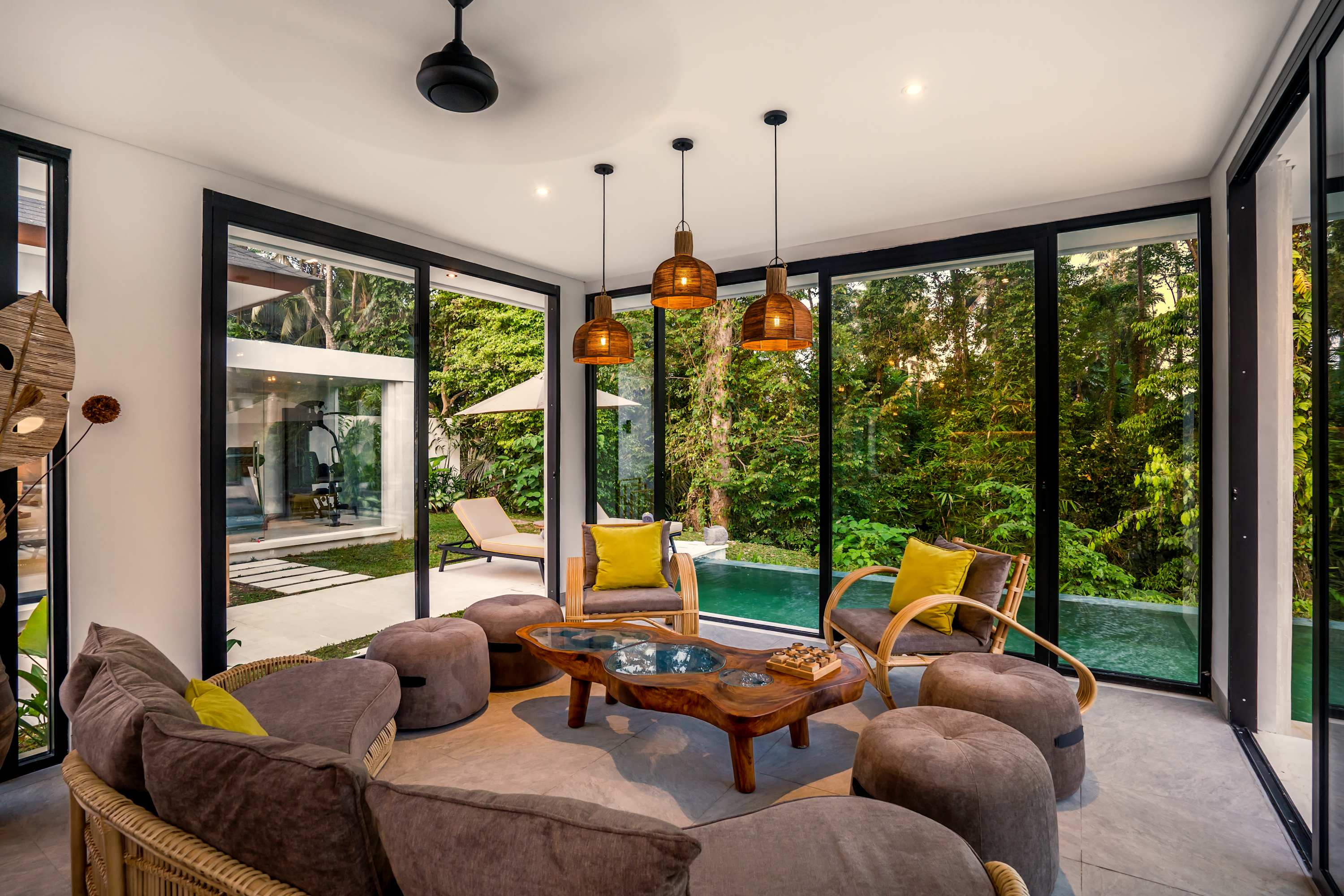 Villa 13BR Petulu Complex in Ubud — image 16
