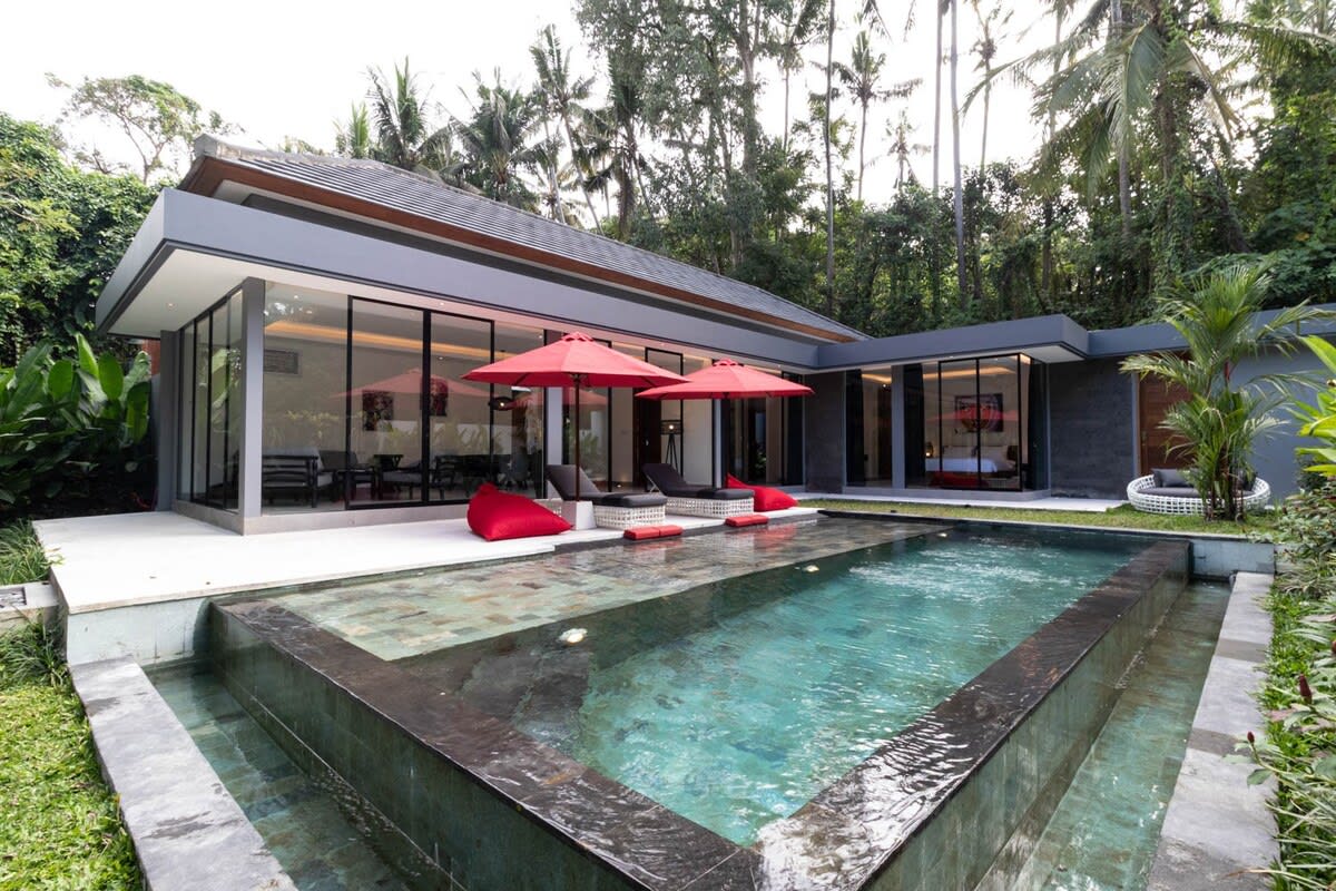 Villa Melati 3 in Ubud — image 10