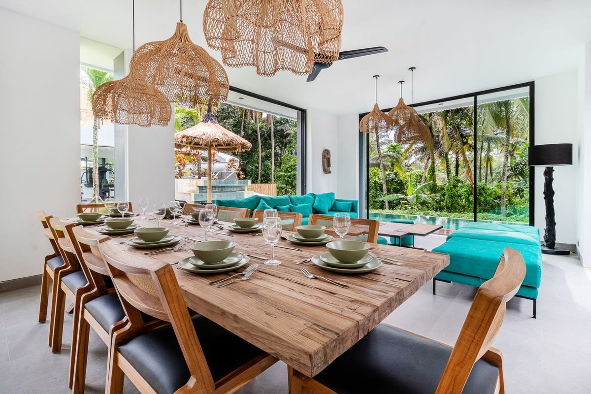 Villa Slide in Ubud — image 8