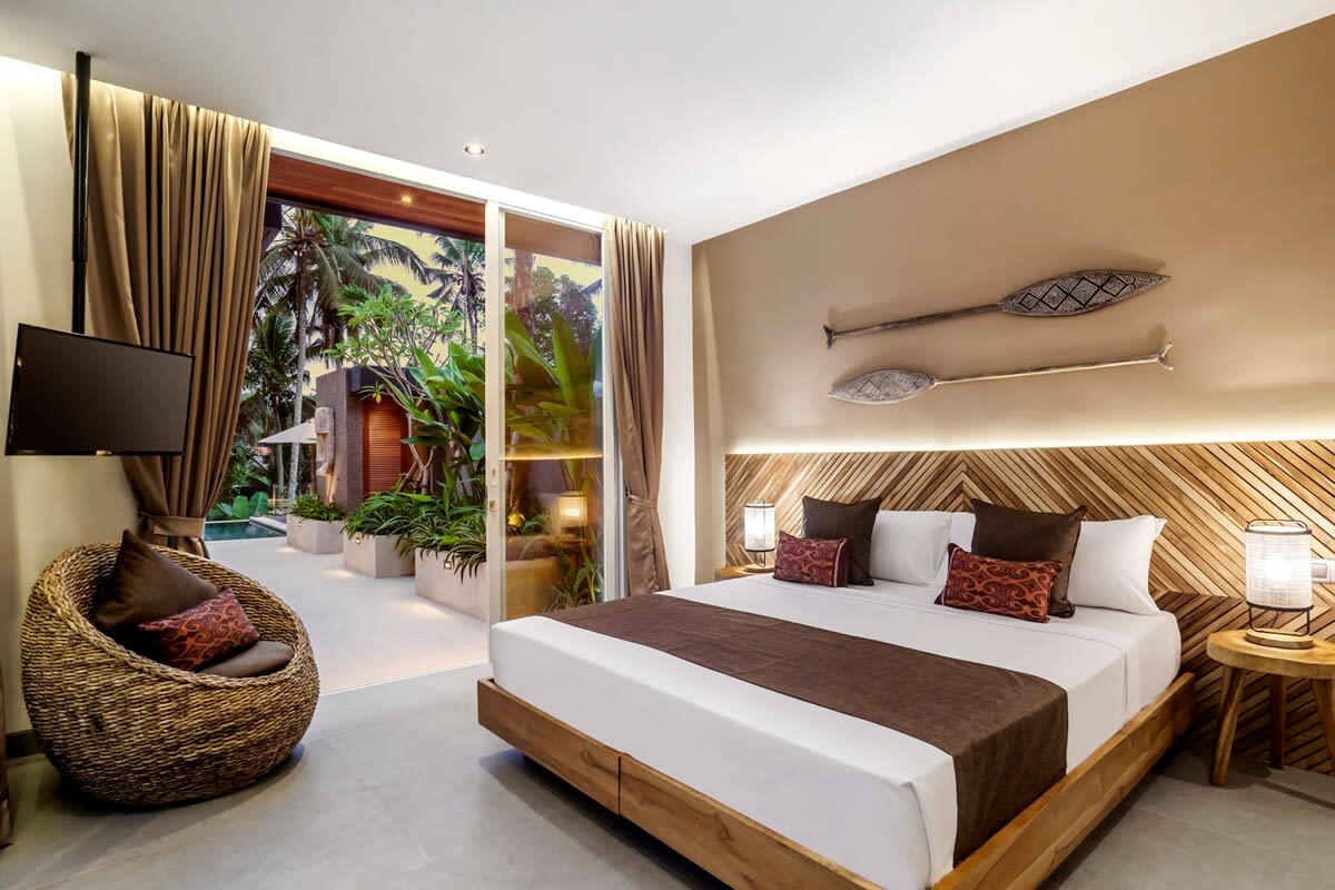 Villa Paso in Ubud — image 1