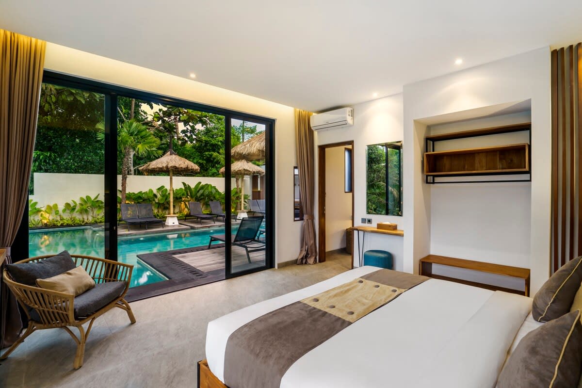 Villa Lagoon in Ubud — image 1
