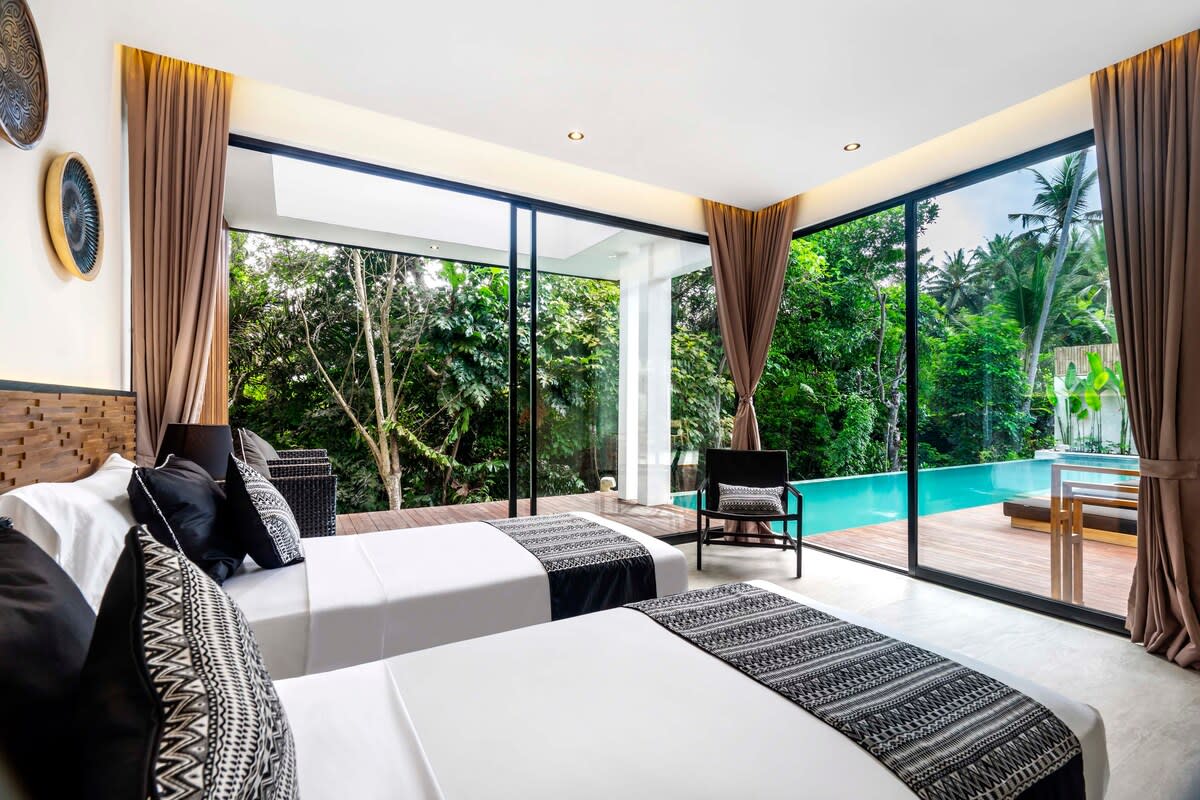 Villa Bergembiralah in Ubud — image 1