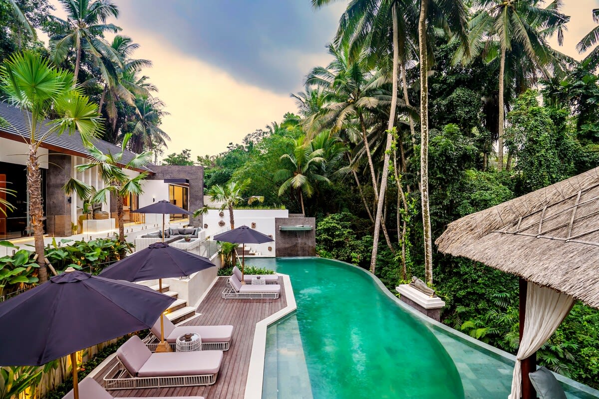 The Ayung House Ubud — 5BR House Rental in Ubud — image 4