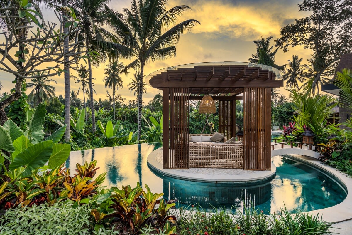Villa Teratai in Ubud — image 7