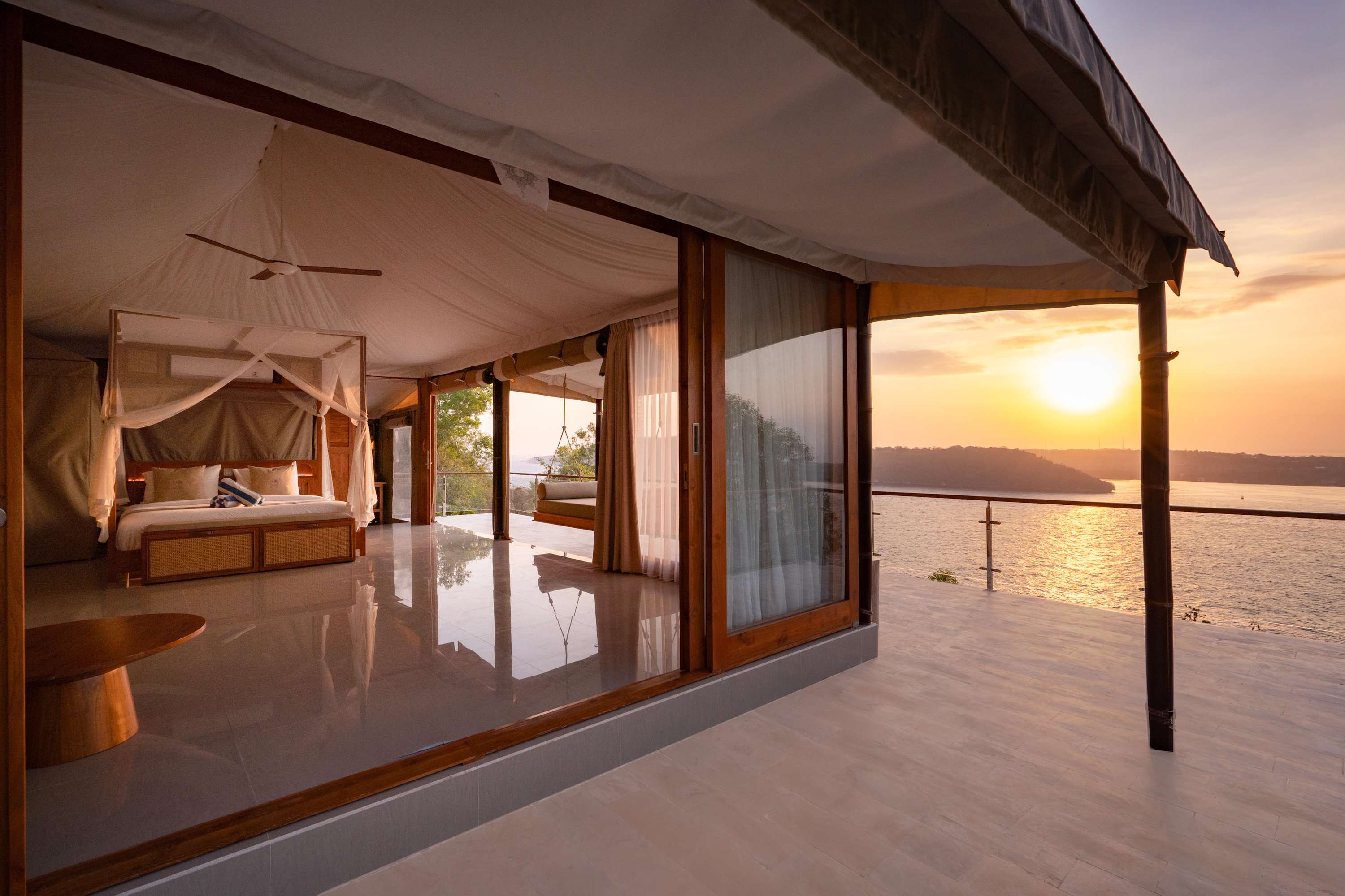 Villa 2BR Agung & Sunset Tent in Nusa Penida — image 14