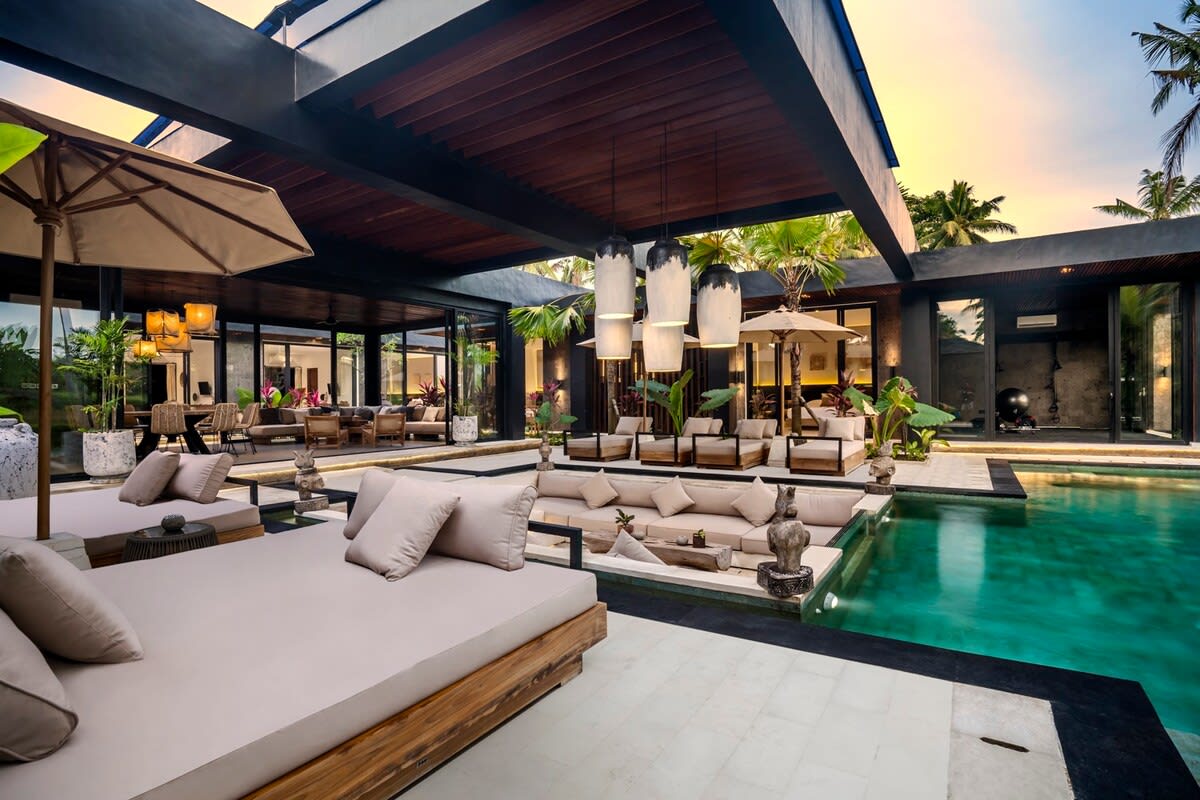 Villa Jungle Paradise in Ubud — image 10