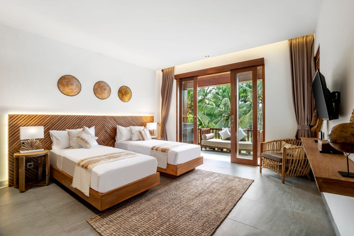 Villa Nalaya in Ubud — image 17