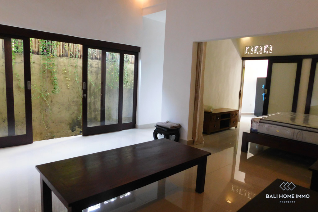 Yearly Rental Cozy 1-Bedroom Home in Seminyak's Resedential Side — image 2