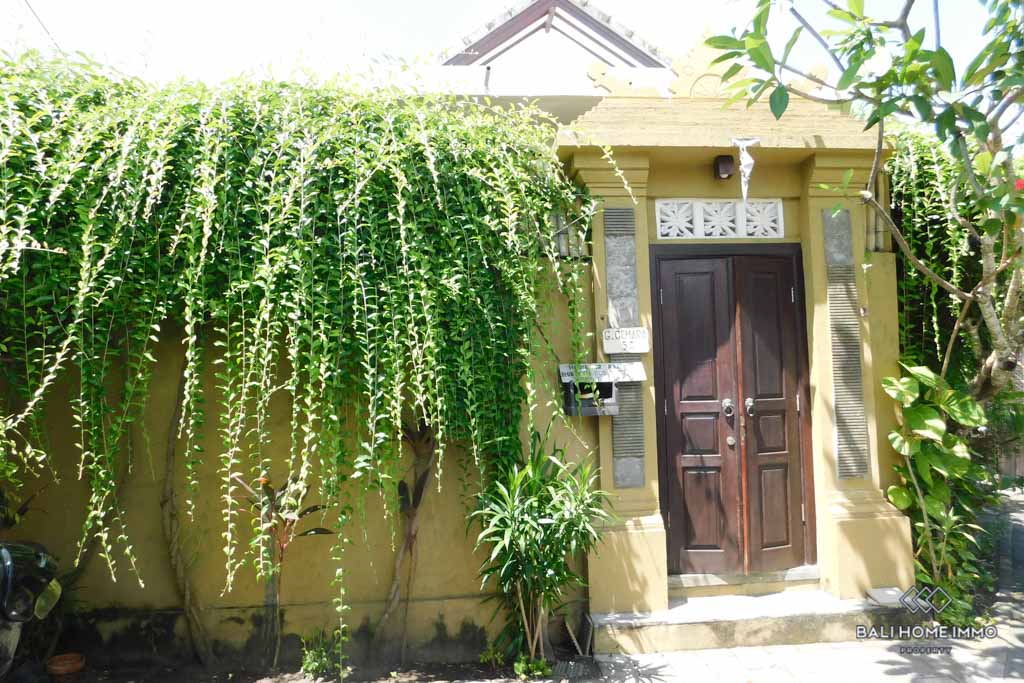 Yearly Rental Cozy 1-Bedroom Home in Seminyak's Resedential Side — image 1