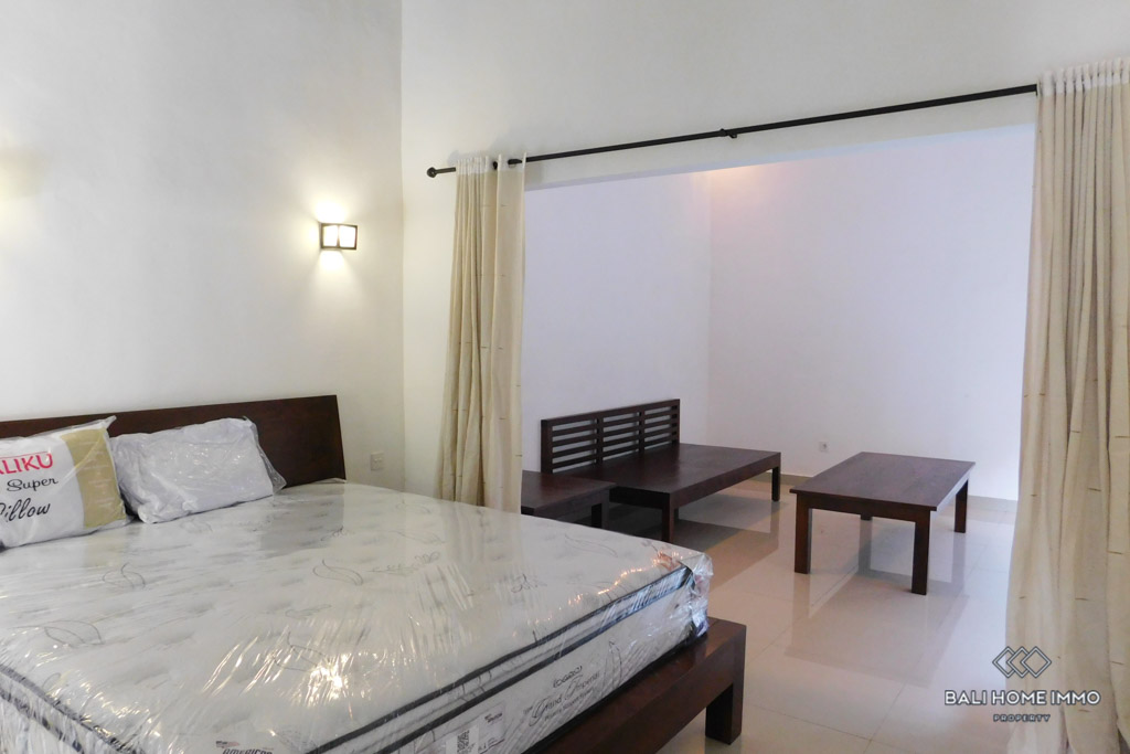Yearly Rental Cozy 1-Bedroom Home in Seminyak's Resedential Side — image 8