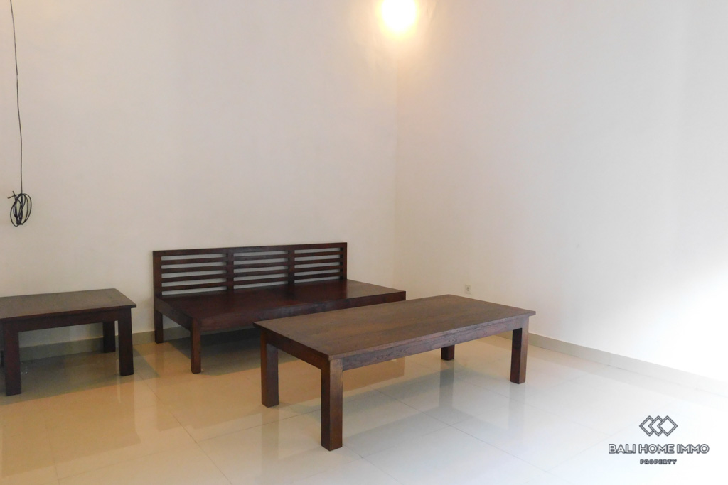 Yearly Rental Cozy 1-Bedroom Home in Seminyak's Resedential Side — image 3
