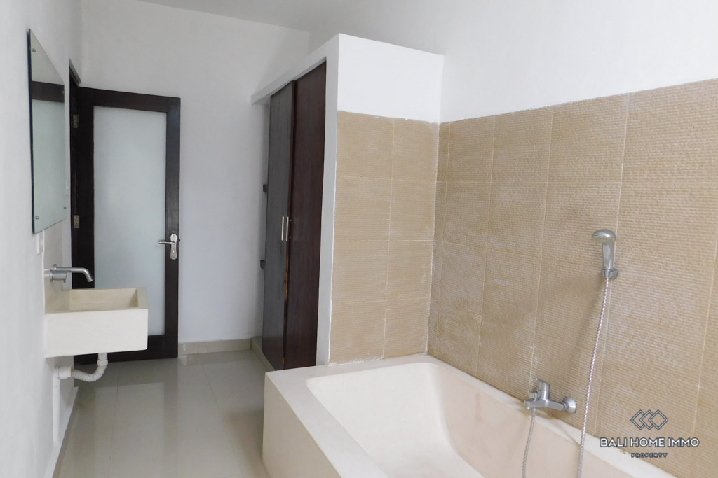 Yearly Rental Cozy 1-Bedroom Home in Seminyak's Resedential Side — image 12