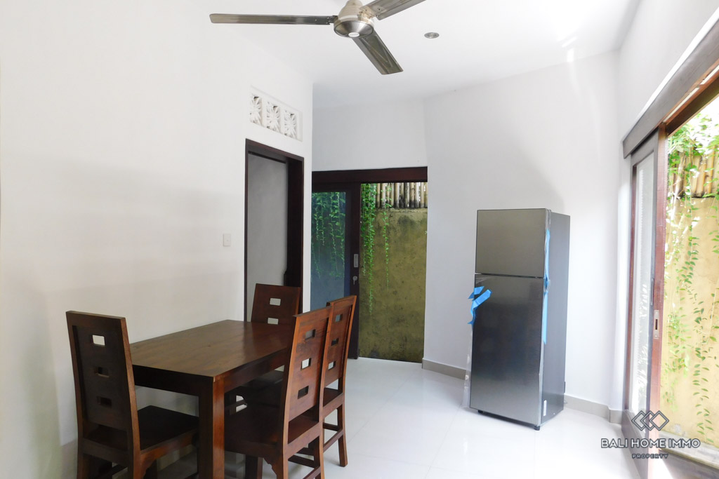 Yearly Rental Cozy 1-Bedroom Home in Seminyak's Resedential Side — image 5