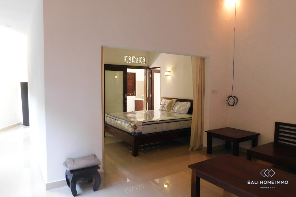 Yearly Rental Cozy 1-Bedroom Home in Seminyak's Resedential Side — image 10