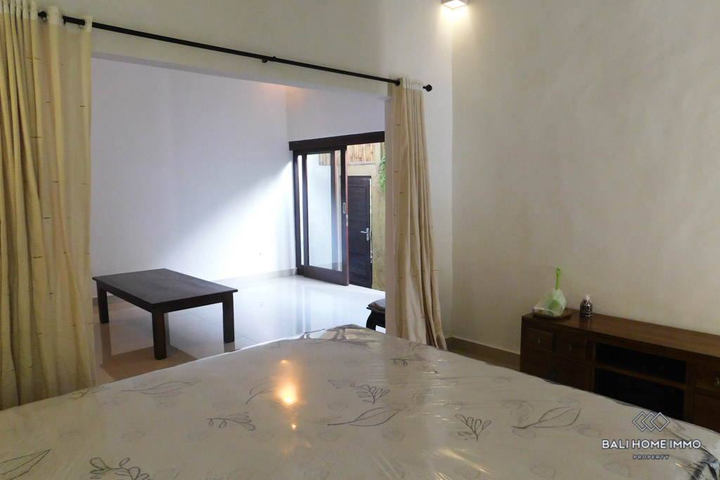 Yearly Rental Cozy 1-Bedroom Home in Seminyak's Resedential Side — image 9