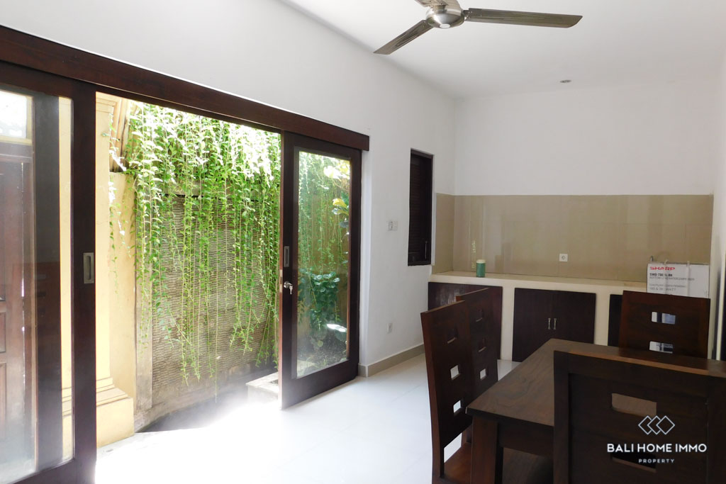 Yearly Rental Cozy 1-Bedroom Home in Seminyak's Resedential Side — image 6