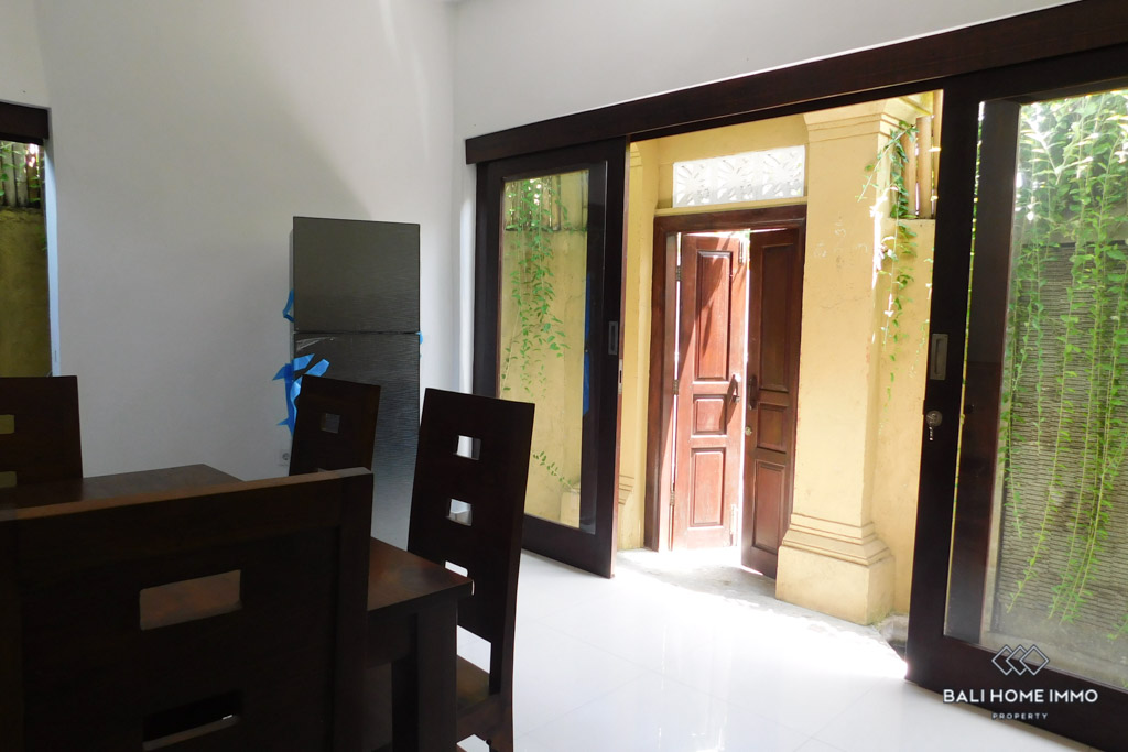 Yearly Rental Cozy 1-Bedroom Home in Seminyak's Resedential Side — image 4