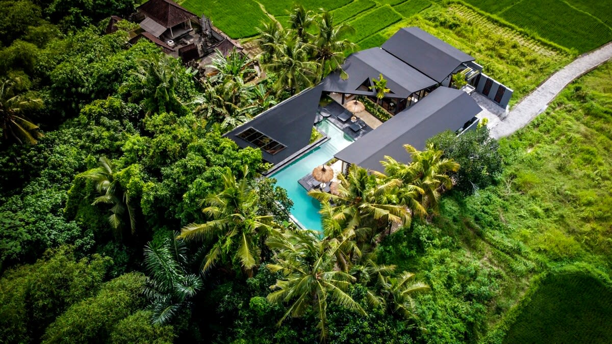 Villa Yoga Shala in Ubud — image 9