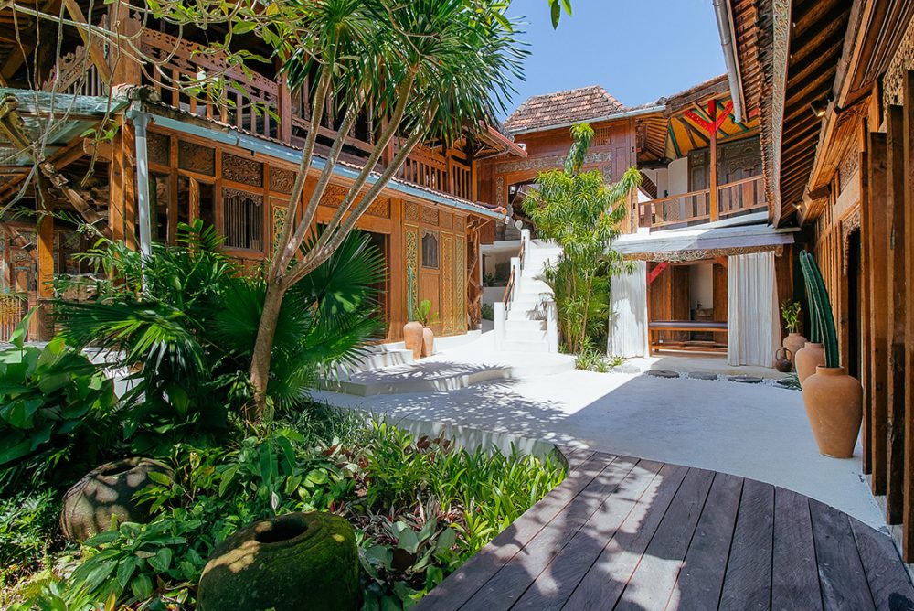 Fenta Villa Canggu | Luxury 3-Bedroom Villa with Pool — image 7